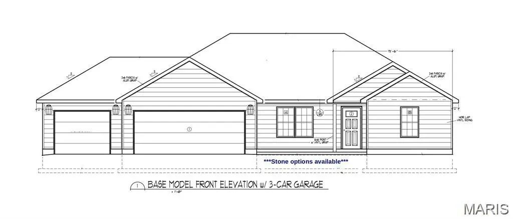 0 Lot 26 Mesa Drive, Sullivan, MO 63080 - #1