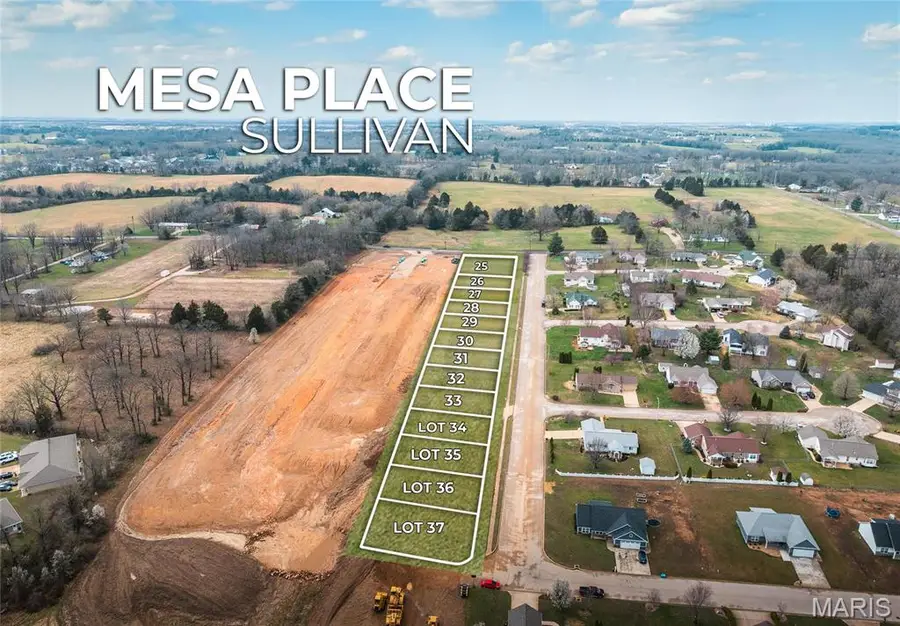 0 Lot 36 Mesa Drive, Sullivan, MO 63080 - Image #2