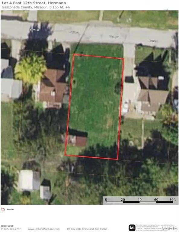 0 E 12th Street E #Lot 4, Hermann, MO 65041 - Image #3
