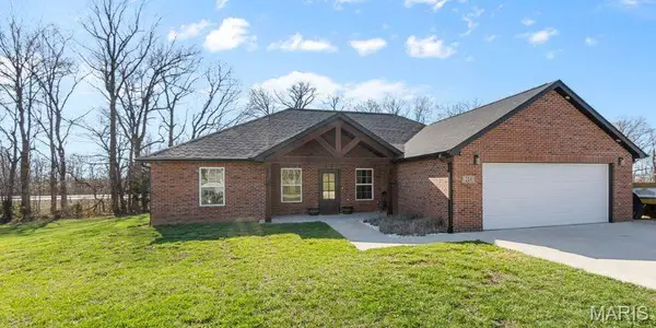 214 Gladiola Street, Jackson, MO 63755