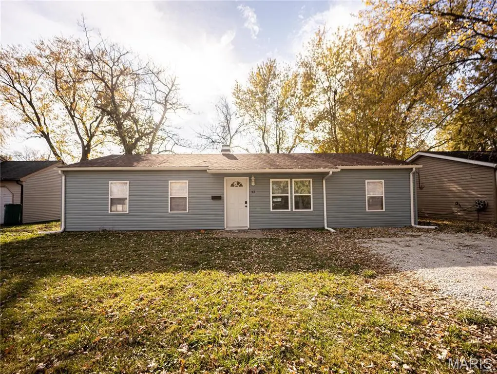 43 Drexel Drive, Cahokia, IL 62206 - Image #1