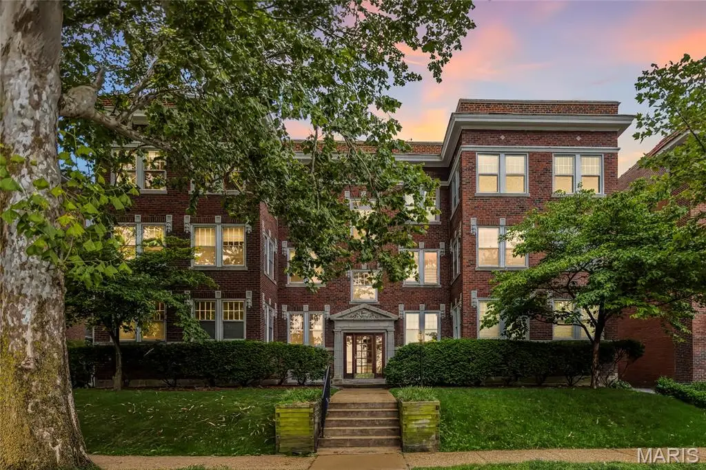 6300 Northwood Avenue #3W, Clayton, MO 63105 - #1