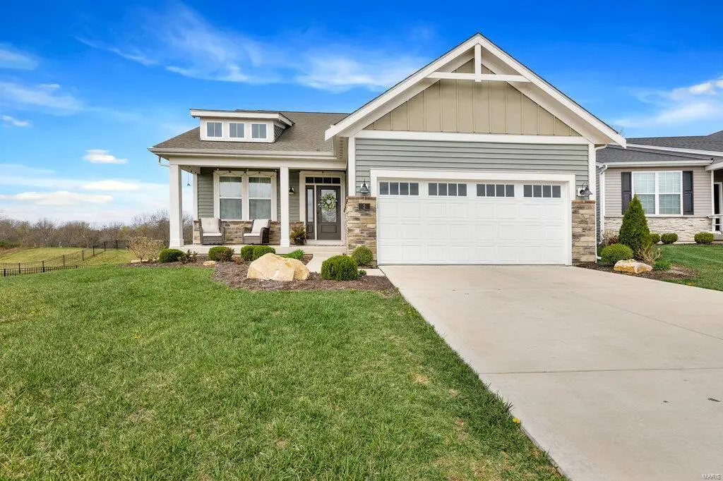 2 Spinney Bough Court, Wentzville, MO 63385 - Image #1