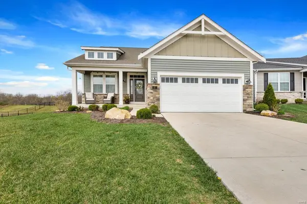 2 Spinney Bough Court, Wentzville, MO 63385