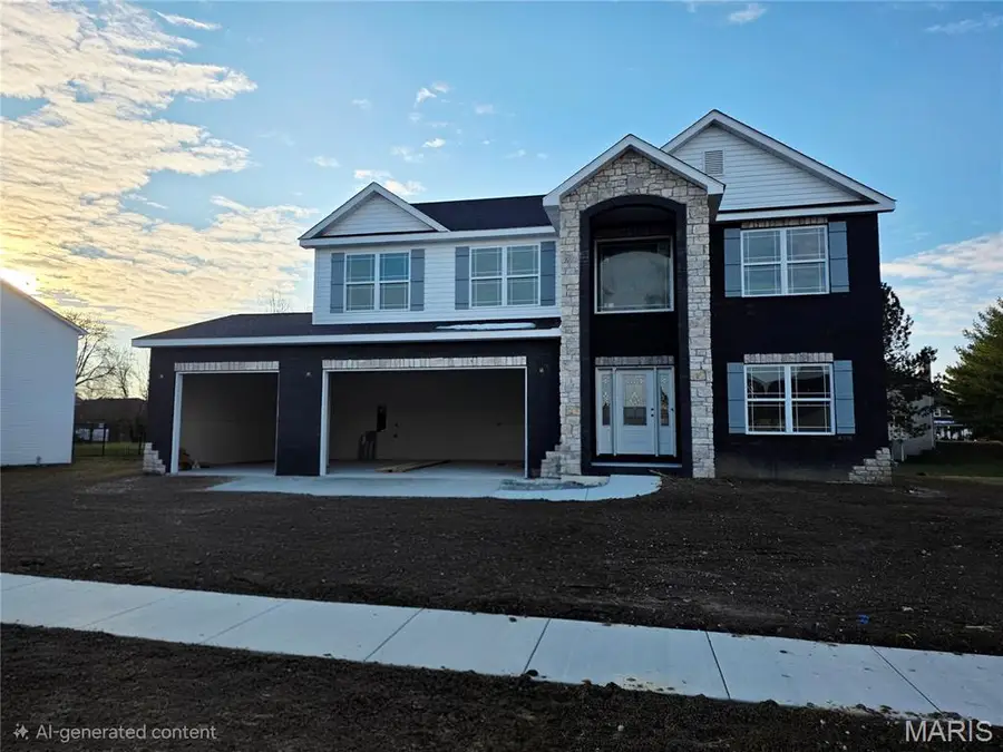 3716 Osprey Court, Shiloh, IL 62221 - Image #2