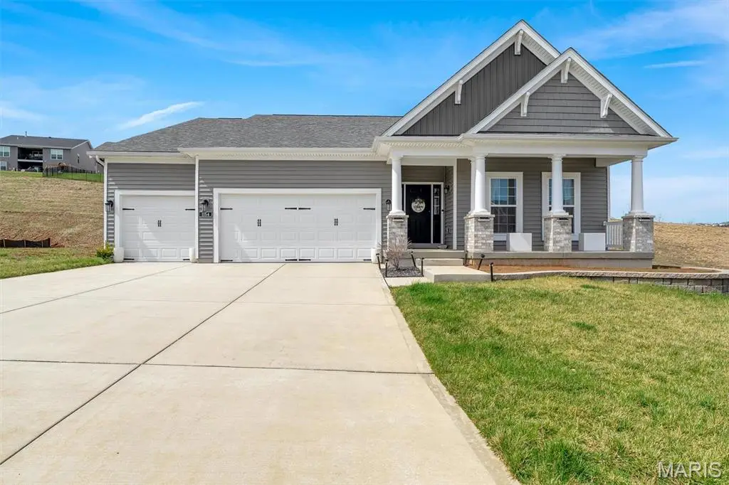 1154 Bloomfield Drive, Eureka, MO 63025 - Image #1