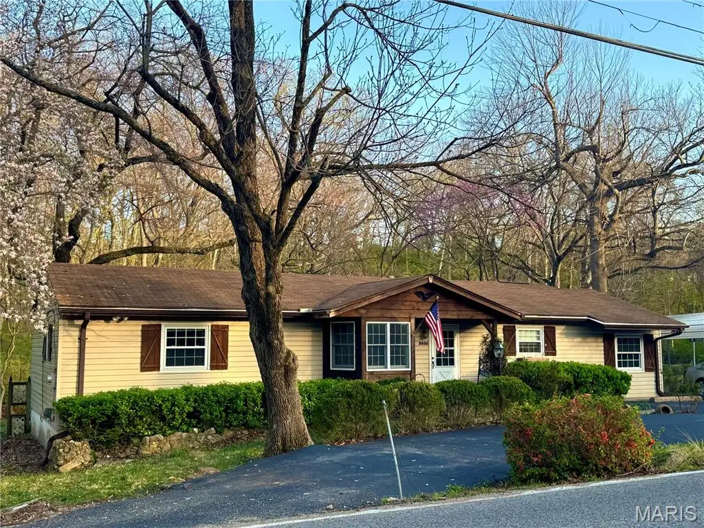 2436 Hillsboro Valley Park Road, High Ridge, MO 63049 - Image #1