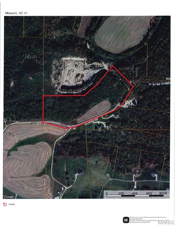 0 Quarry Road, Silex, MO 63377 - Image #1