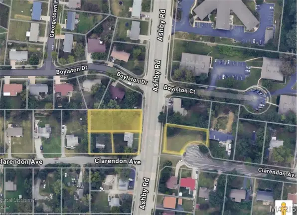 3005 Ashby Road, St Louis, MO 63114