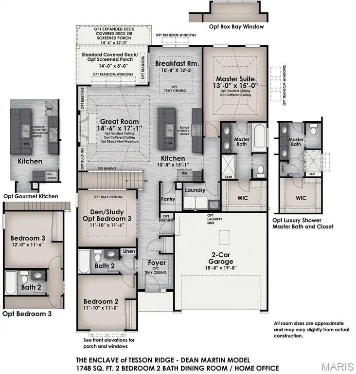 5334 Tesson Court, Saint Louis, MO 63128 - Image #2