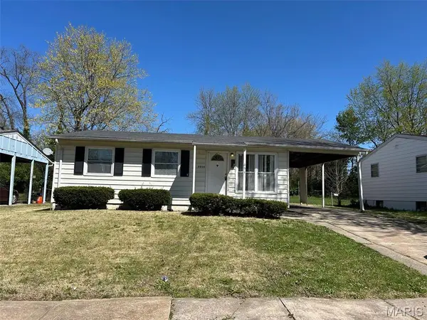 6016 Shillington Drive, Berkeley, MO 63134