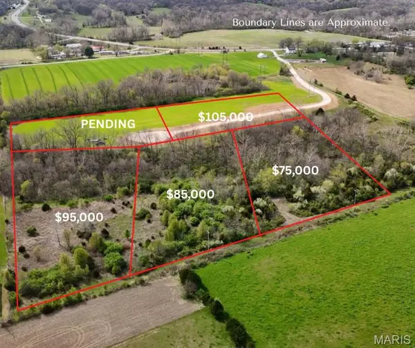 0 Lot #1, 216 Red Mare Rd., Winfield, MO 63389