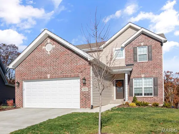 2 Berwick At Parkview Manors, Gray Summit, MO 63069