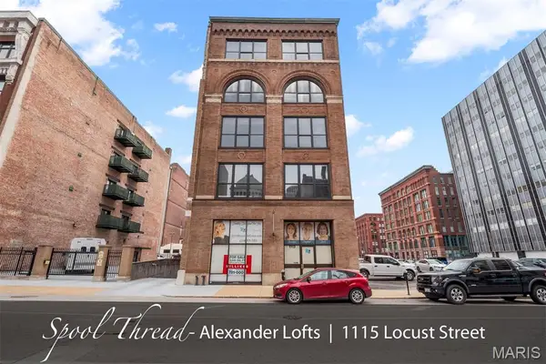 1113 Locust Street #300, St Louis, MO 63101