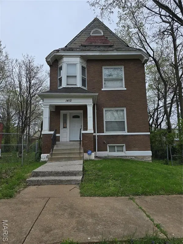 1412 Rowan Avenue, St Louis, MO 63112