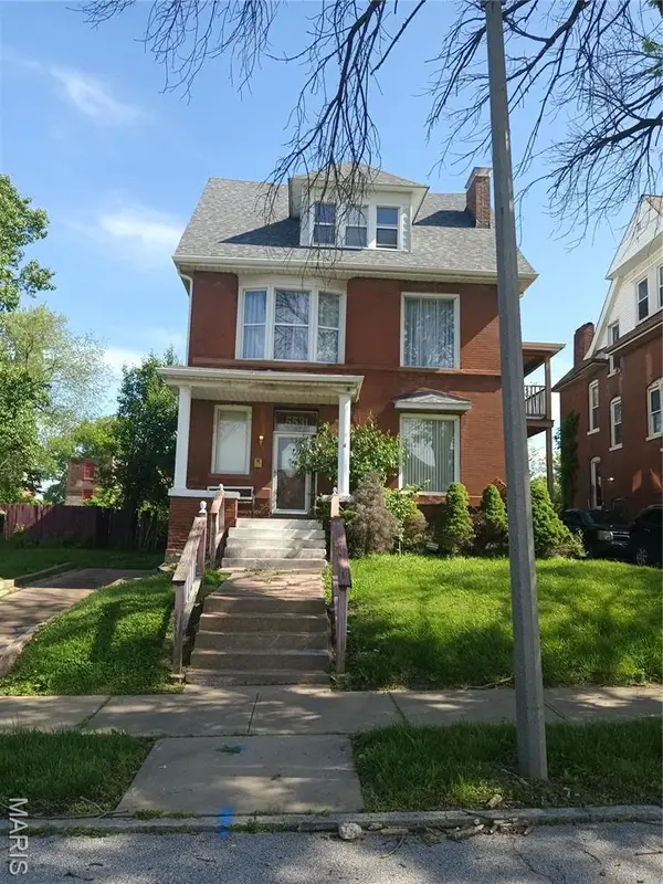 5531 Clemens Avenue, St Louis, MO 63112
