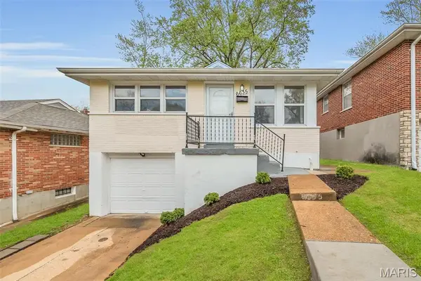 6635 Donald Street, St Louis, MO 63121