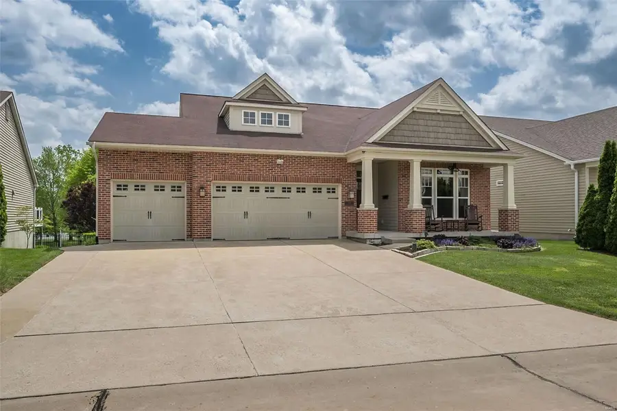 128 Vistalago Place, Cottleville, MO 63376 - Image #2