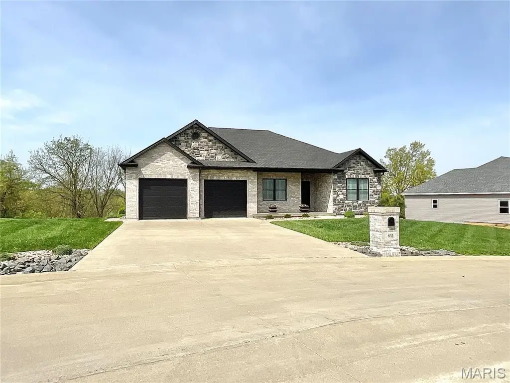 633 Jonathan Road, Hannibal, MO 63401 - Image #1