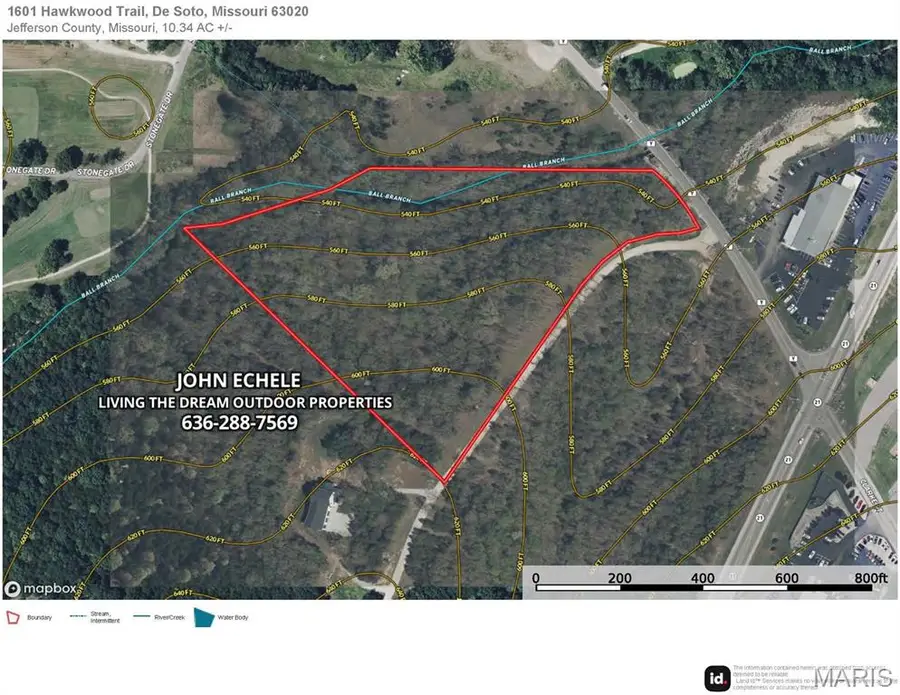 1601 Hawkwood Trail, De Soto, MO 63020 - Image #3