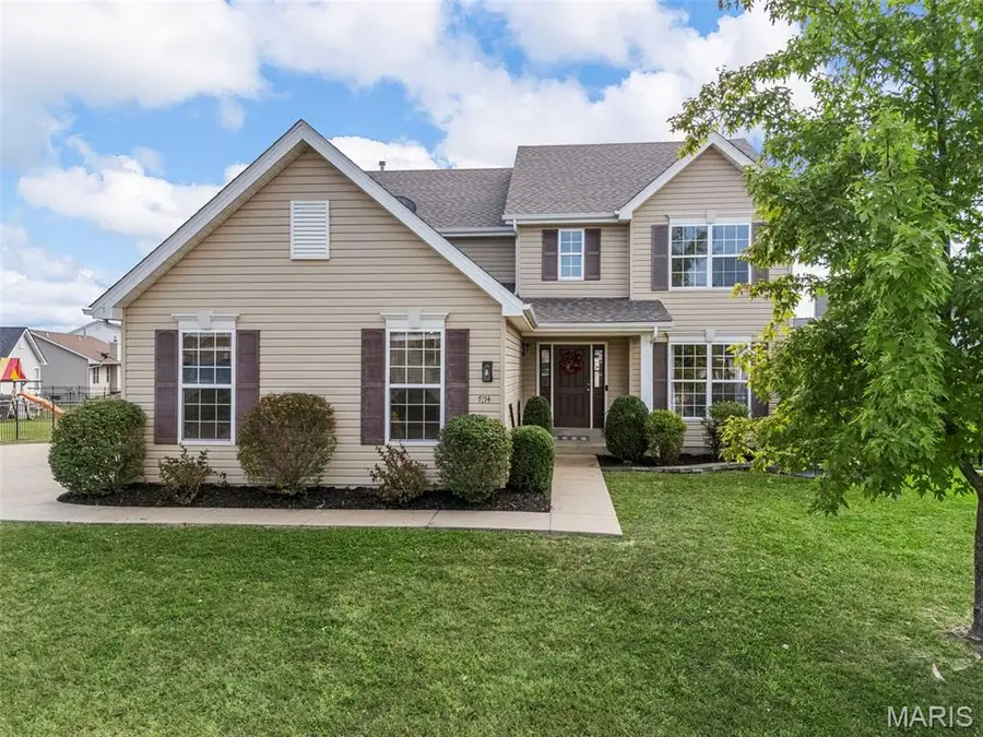 7114 Whisper Creek Drive, Wentzville, MO 63385 - Image #2
