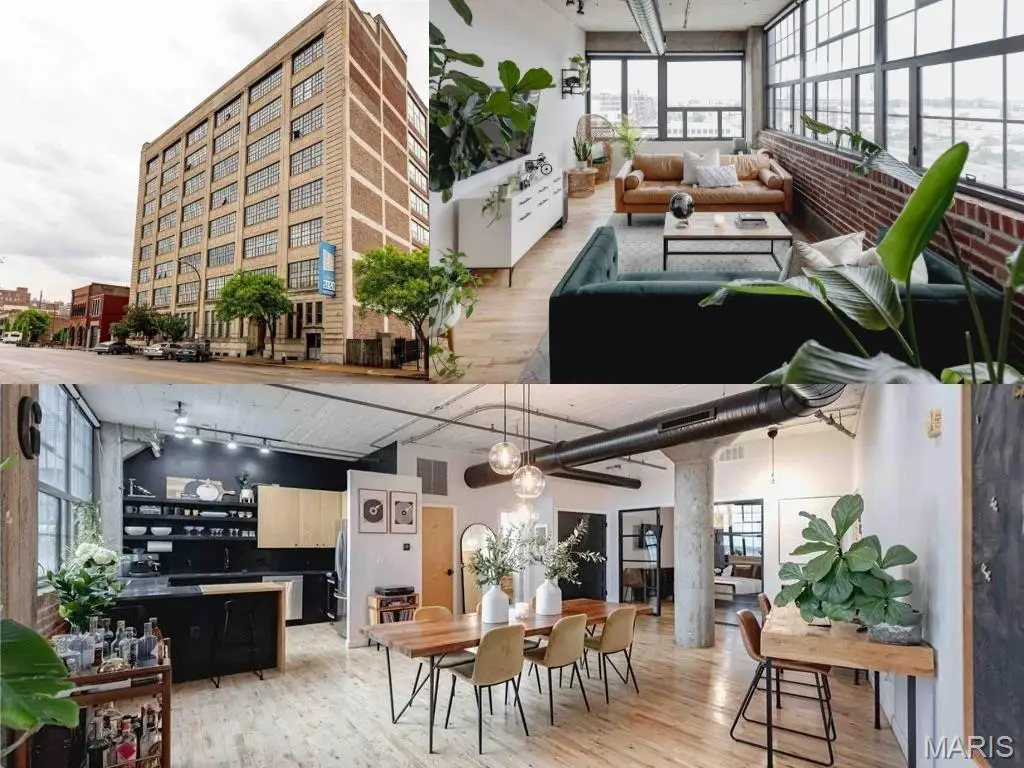 2020 Washington Avenue #713, Saint Louis, MO 63103 - Image #1