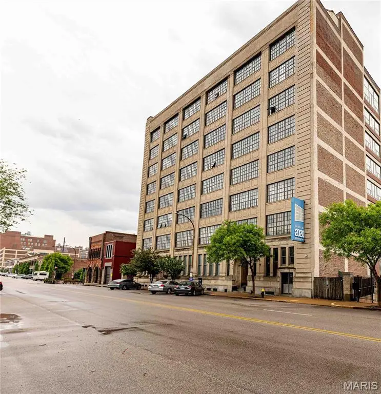 2020 Washington Avenue #713, Saint Louis, MO 63103 - Image #2