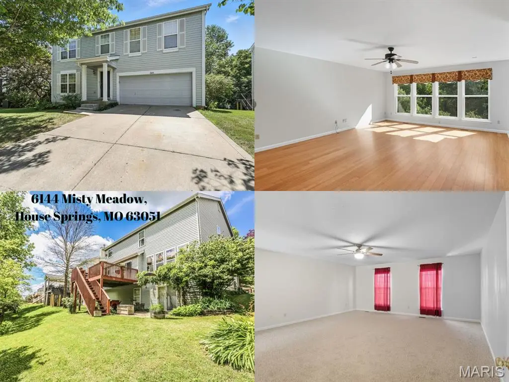 6144 Misty Meadow Drive, House Springs, MO 63051 - Image #1
