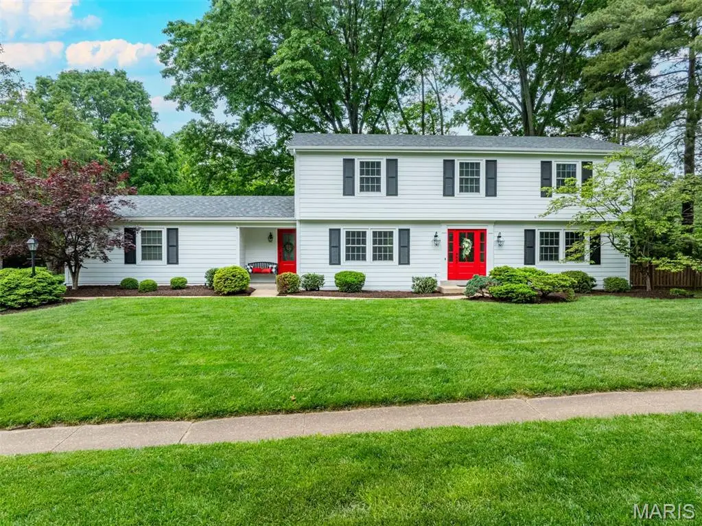 13622 Peacockfarm Road, Saint Louis, MO 63131 - #1