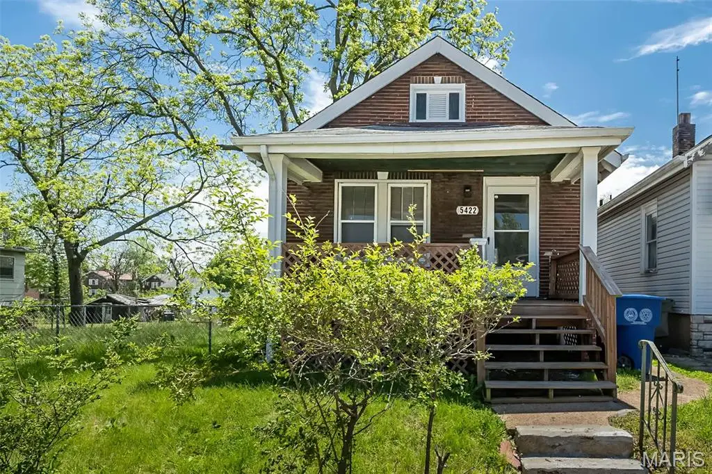 5422 Partridge Avenue, Saint Louis, MO 63120 - Image #1