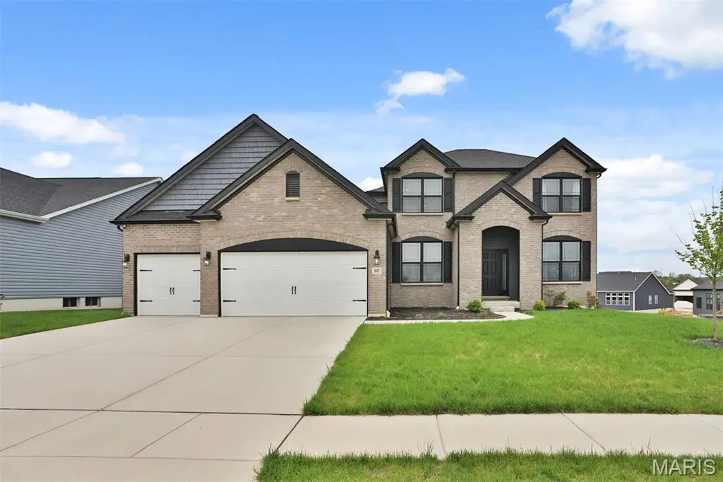 112 Westhaven View Drive, Wentzville, MO 63385 - Image #1