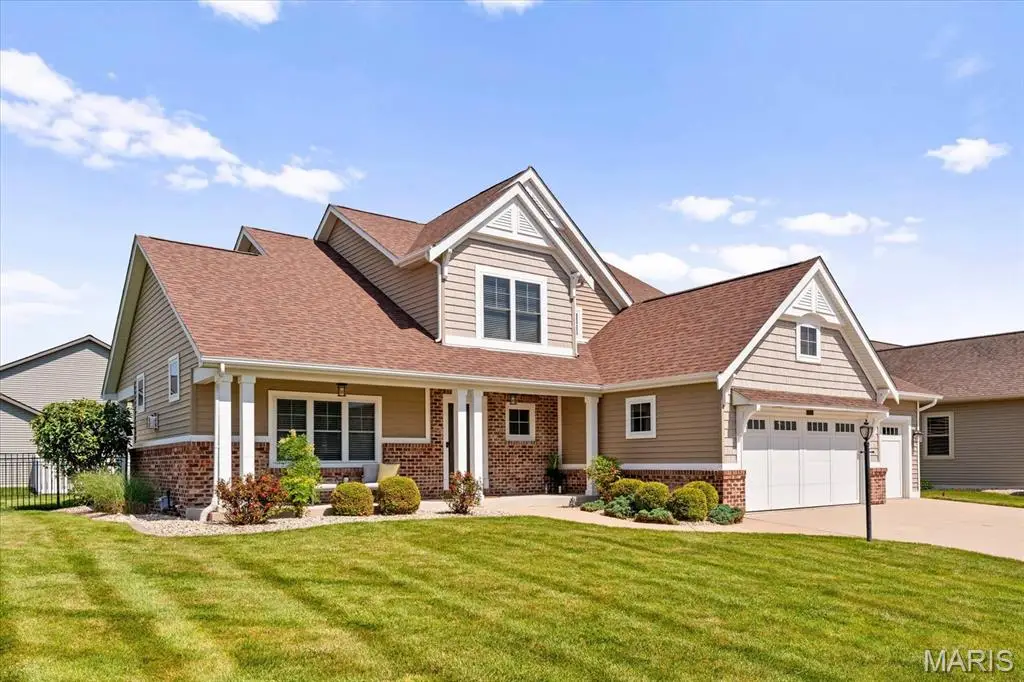 3856 Plymouth Drive, Edwardsville, IL 62025 - Image #1