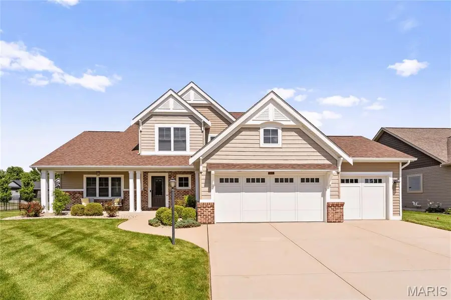 3856 Plymouth Drive, Edwardsville, IL 62025 - Image #2