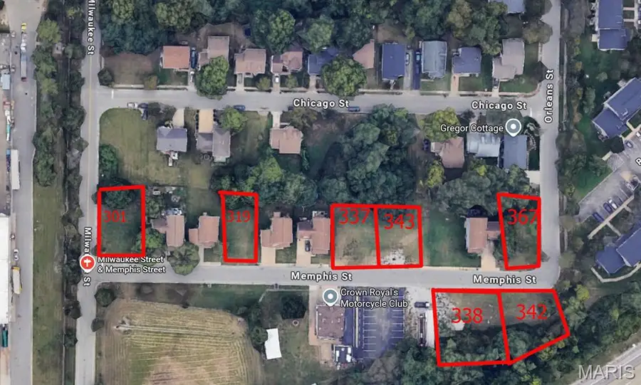 301 Memphis Street, Saint Louis, MO 63122 - Image #2