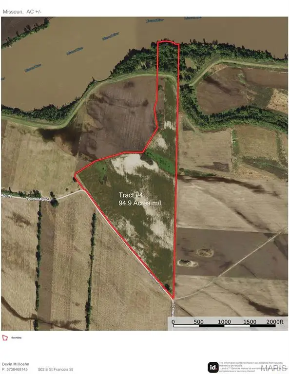 Off County Road 102, Miami Township, MO 65344 - Image #1