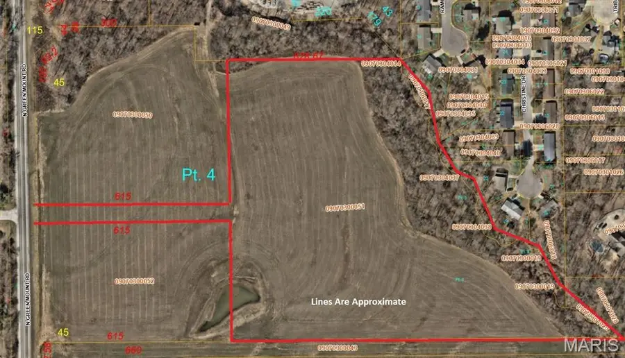 0 N Green Mount Road, Shiloh, IL 62221 - Image #2