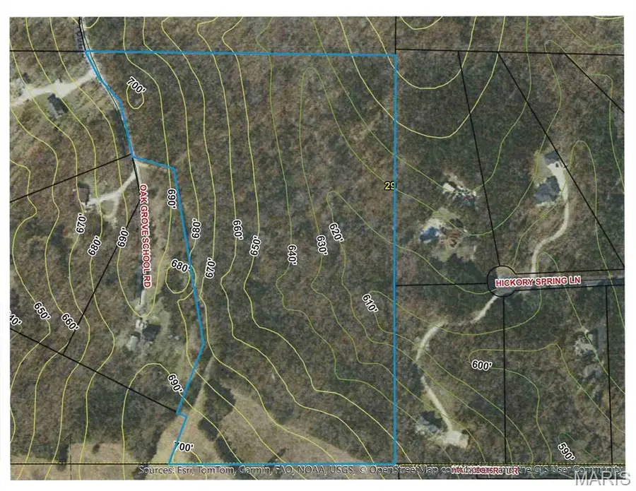 0 Oak Grove School Road, Union, MO 63084 - Image #2