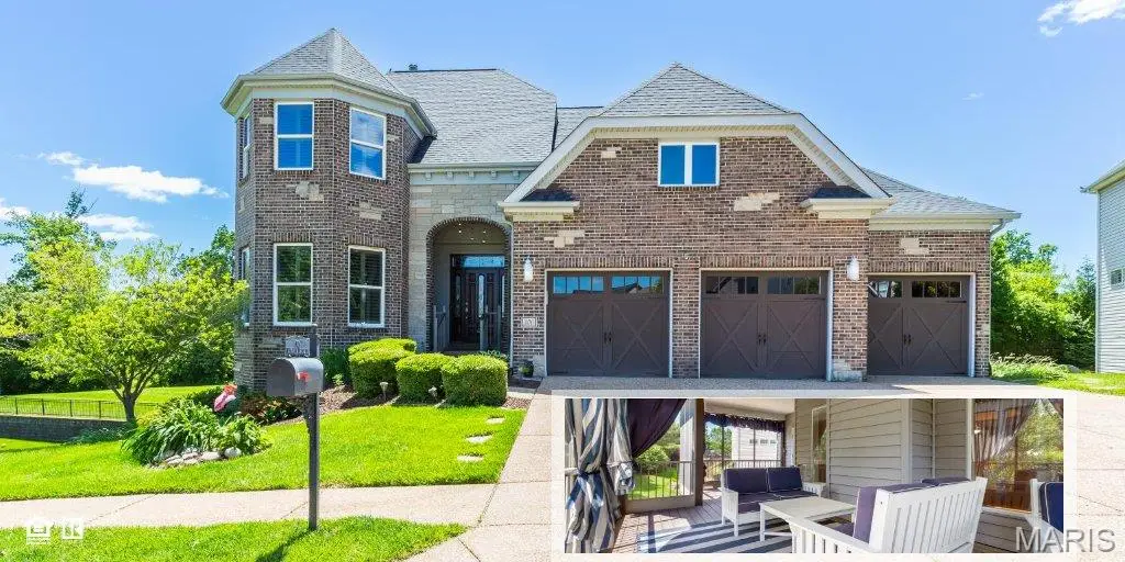 106 Tuscany Trace Drive, Saint Charles, MO 63303 - Image #1