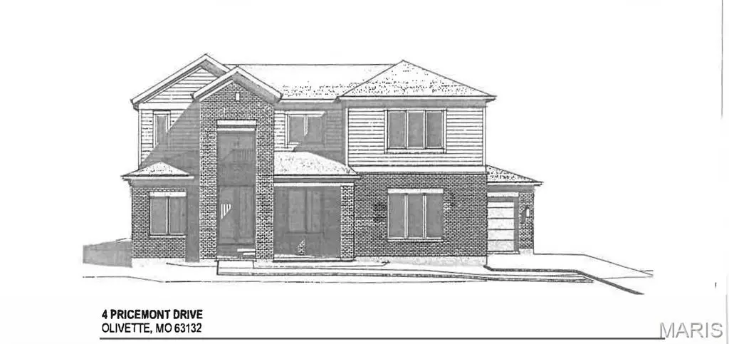 4 Pricemont Drive, Saint Louis, MO 63132 - Image #1