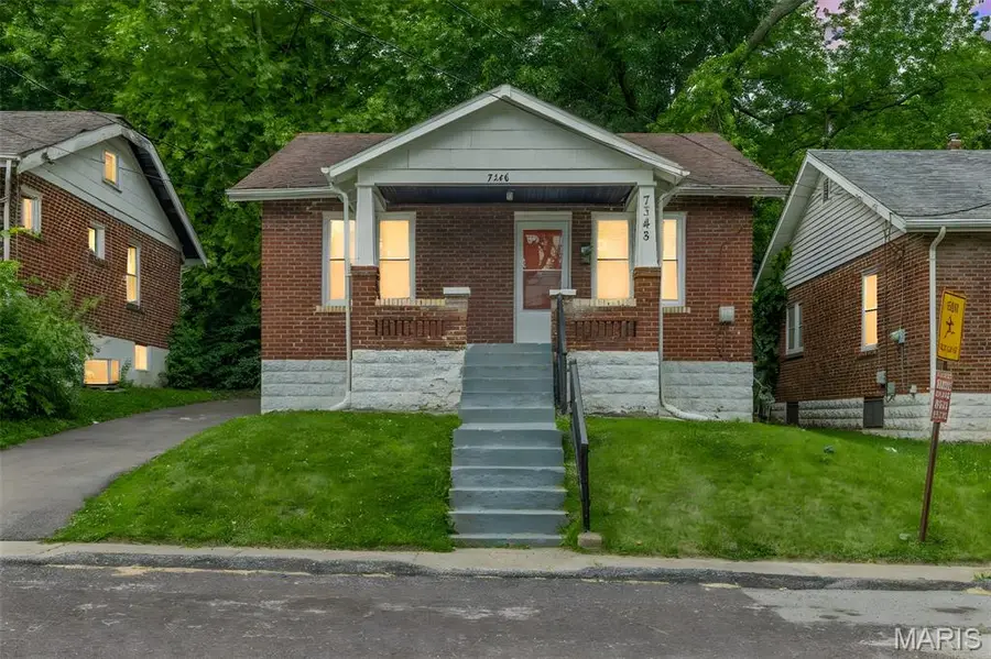 7348 Grand Drive, Pagedale, MO 63133 - Image #2