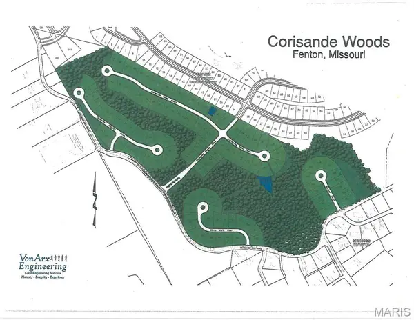 615 Corisande Hill Road, Fenton, MO 63026