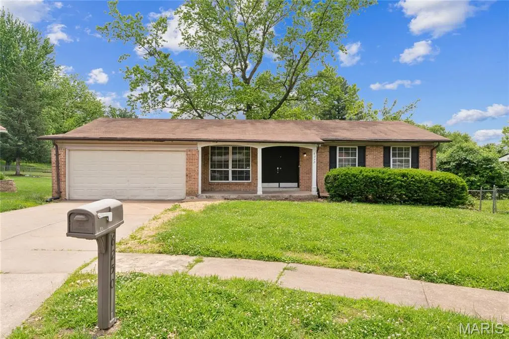 6250 Pennyrich Court, Florissant, MO 63033 - Image #1