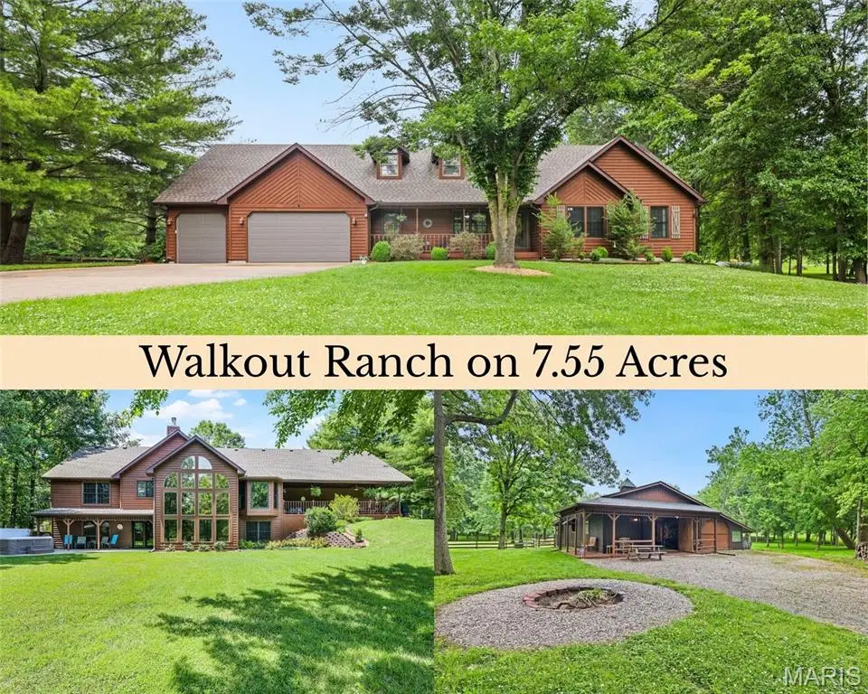 8825 Rosewood Hills Drive, Edwardsville, IL 62025 - Image #1