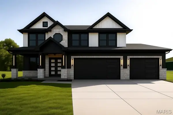 3714 Thicket Drive, Shiloh, IL 62221