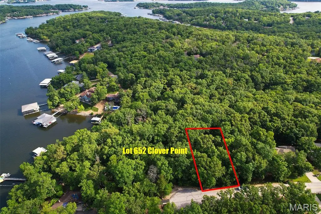 Lot652 Clover Point, Lake Ozark, MO 65049 - Image #1
