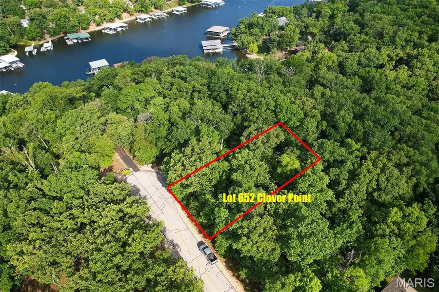 Lot652 Clover Point, Lake Ozark, MO 65049 - Image #2
