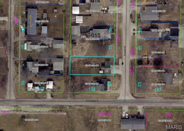 347 S Lincoln Street, Litchfield, IL 62056