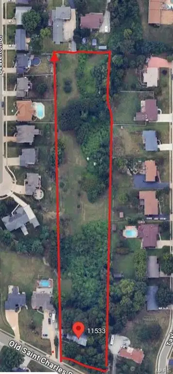 11533 Old Saint Charles Rd, Bridgeton, MO 63044 - Image #2