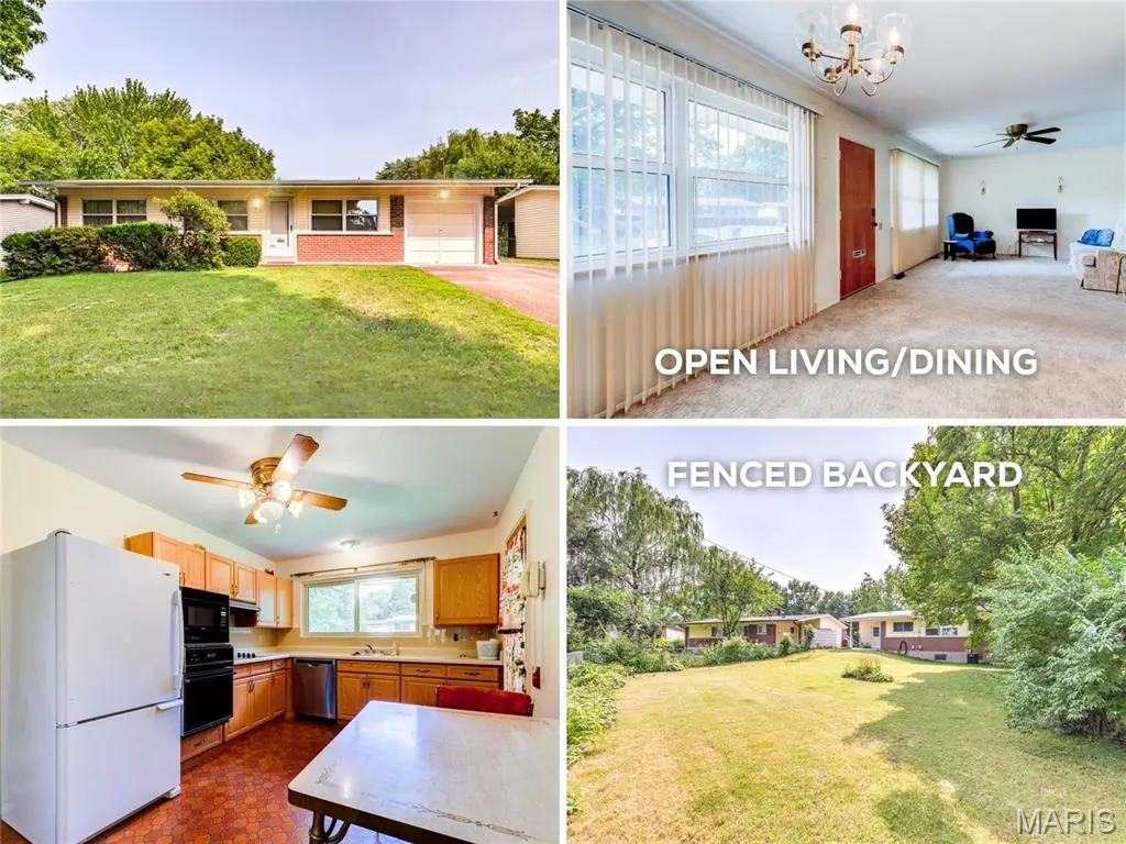 1420 Nashua Drive, Florissant, MO 63033 - Image #1