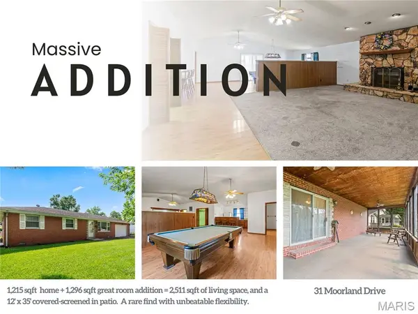 31 Moorland Drive, Granite City, IL 62040